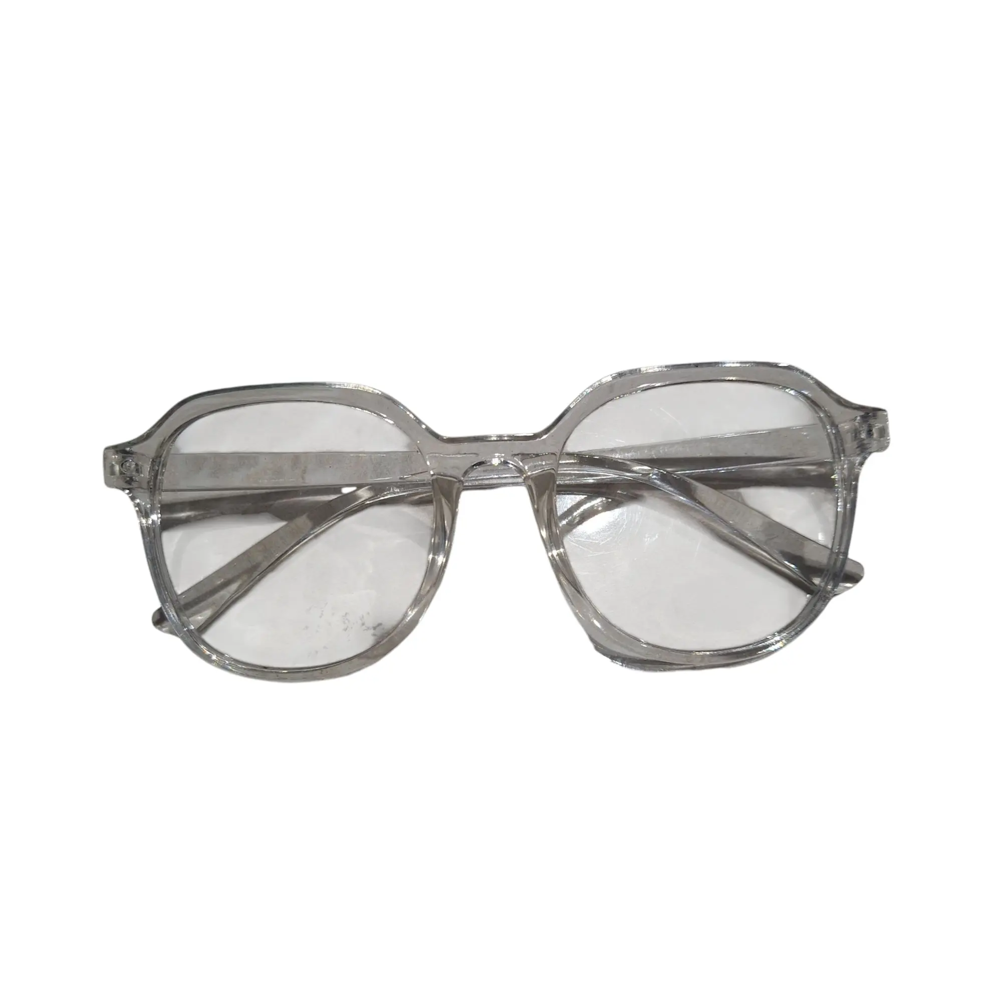 kacamata anti radiasi kotak frame transaparan 006