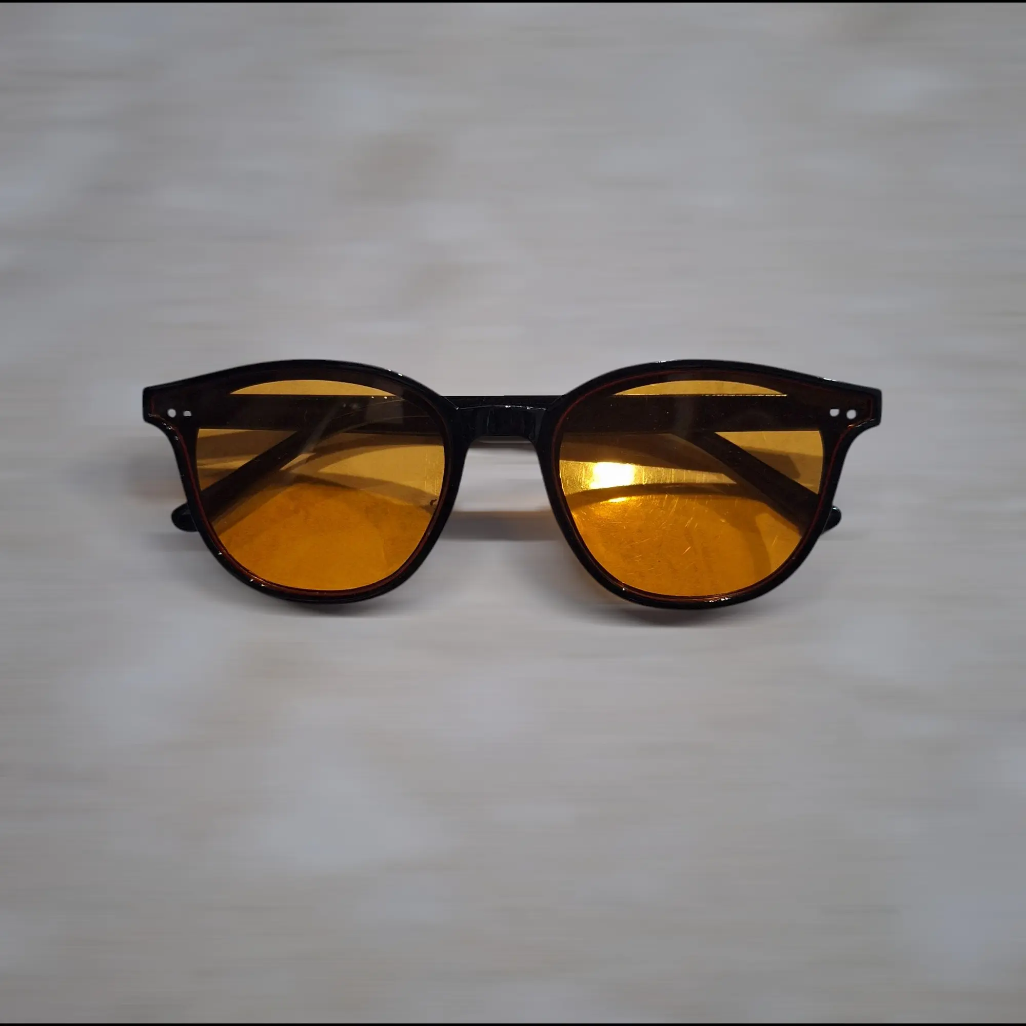 kacamata style orange kcs-012