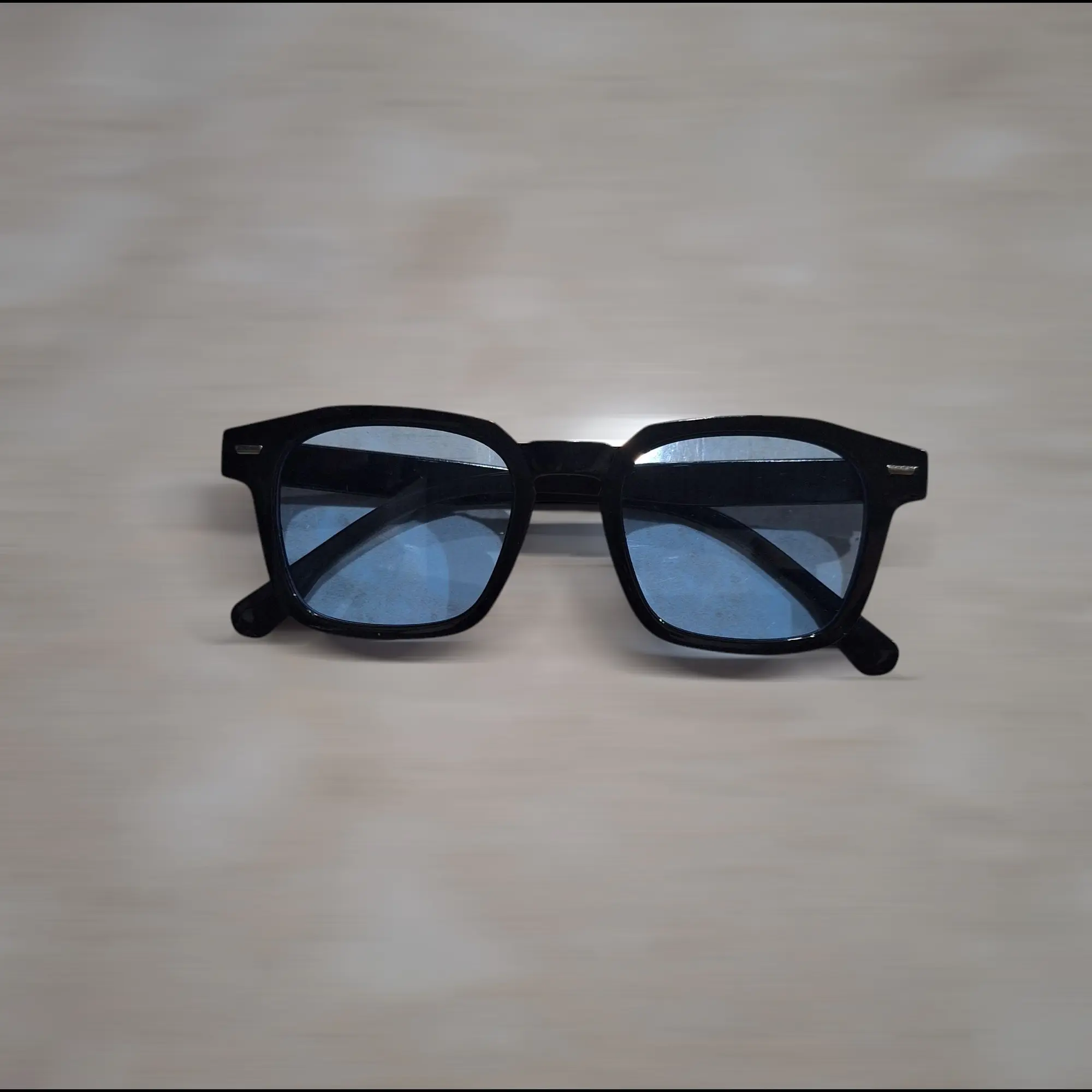 kacamata style biru kcs-007